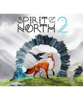 Spirit of the North 2 PS5 PlayStation 5 Key EUROPE